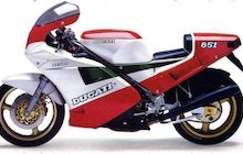 Ducati 851