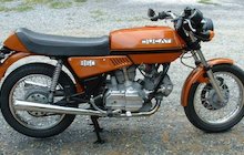 Ducati 860 GT