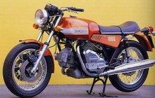 Ducati 860 GTS