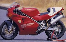 Ducati 888 SP0 Strada