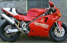 Ducati 888 SP5