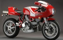 Ducati 900 MHe