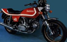 Ducati 900 SD Darmah