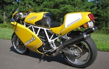 Ducati 900 SL Superlight