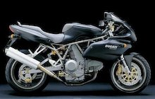 Ducati 900 Sport