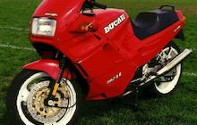 Ducati 907 IE Paso