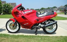 Ducati 907 IE