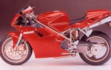 Ducati 916 Biposto