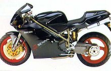 Ducati 916 Senna