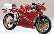 Ducati 916 SP