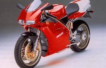 Ducati 916 SPS
