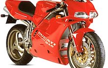 Ducati 916 Strada