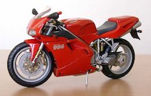 Ducati 996 Biposto