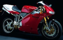 Ducati 996 R