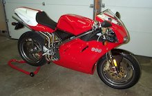 Ducati 996 S
