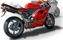 Ducati 996 SPS