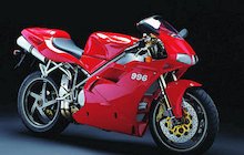 Ducati 996