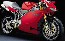 Ducati 998 R