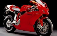 Ducati 999 R Superbike