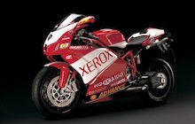Ducati 999 R Xerox