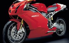 Ducati 999 S Superbike