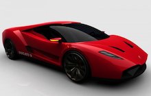 Ducati Concept 6098 R