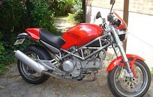Ducati Monster 1000 IE