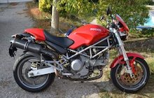 Ducati Monster 1000 S IE