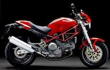 Ducati Monster 1000 S