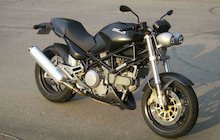 Ducati Monster 750 IE Dark