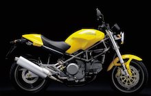 Ducati Monster 750 IE