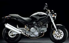 Ducati Monster 900 IE Dark
