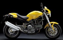 Ducati Monster 900 IE