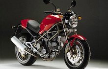 Ducati Monster 900
