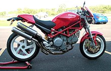 Ducati Monster S2R
