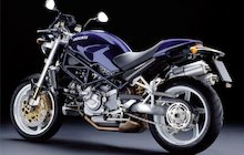 Ducati Monster S4R