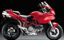 Ducati Multistrada 1100