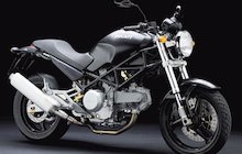 Ducati Multistrada 620 Dark