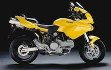 Ducati Multistrada 620