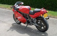 Ducati SS 600