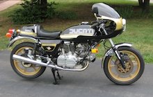 Ducati SS 900 Darmah