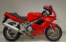 Ducati ST3