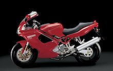 Ducati ST3S ABS