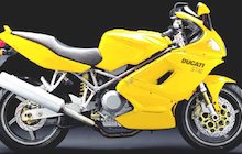 Ducati ST4S ABS