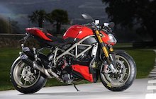 Ducati Streetfighter S