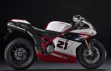 Ducati Superbike 1098 R Bayliss LE