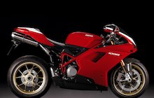 Ducati Superbike 1098 R