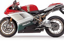 Ducati Superbike 1098 S Tricolore