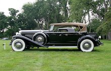 Duesenberg J Derham  Tourster