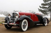 Duesenberg J Figoni Speedster